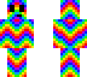 rainbow slime