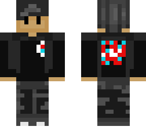 random skin
