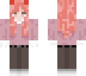 random skin