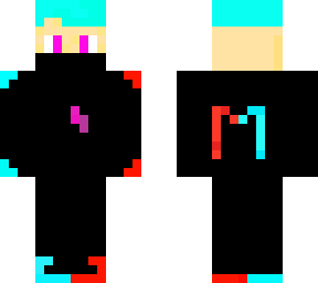 red and blue max ender
