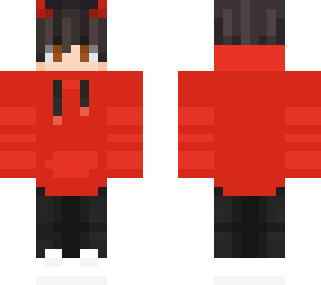 red demon