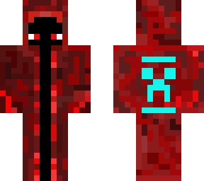 red demon mage