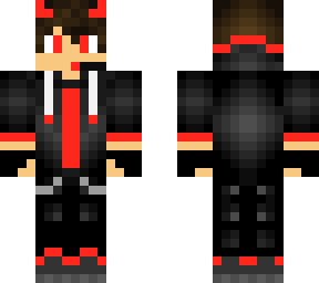 red gamer (devil)