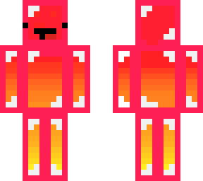 red/orange skeppy