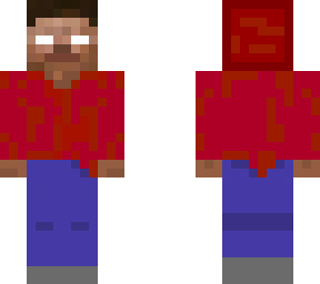 red riding herobrine??????????????????