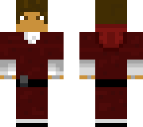 red robe