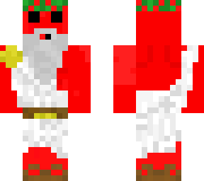 red slime god