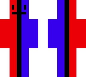 red vs blue