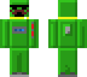 robot guy