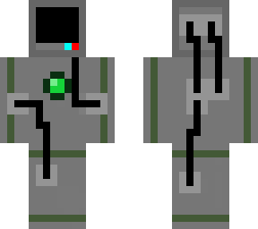 robotman variation 3d