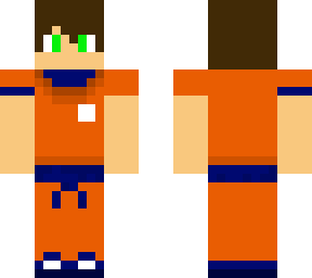 rolo goku 1.7.10