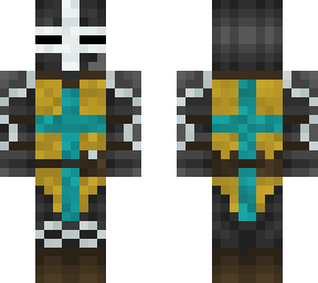 royal crusader inverted