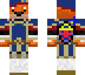 royal guard fox