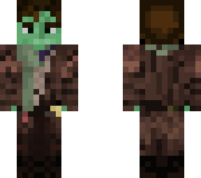 rufus the orc rogue white crosses dnd