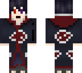 sasuke akatsuki top