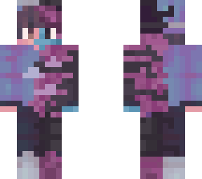 simple cotton candy redesign