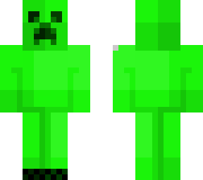 simple creeper