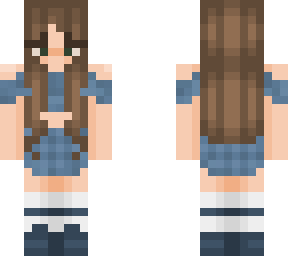 skin druhny