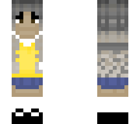 skin for cousin