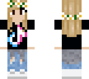 skin for my sister
