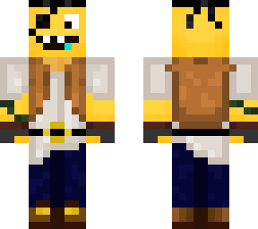 skin hernybreak pirata