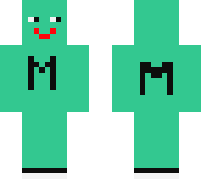 skin m