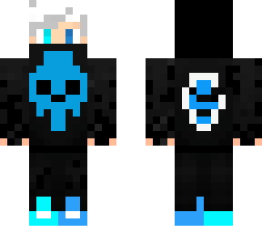 skull boy