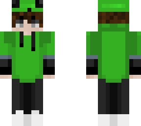 slime hoodie
