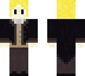 small man in nice suit