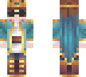 smp skin