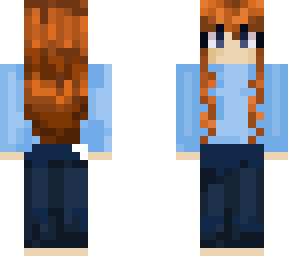softie minecraft skin