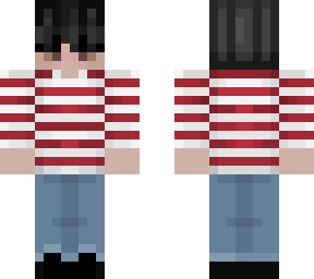 some emo guy
