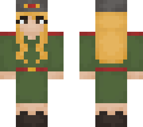 soviet girl