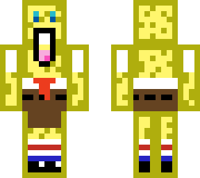 spongebob