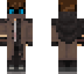 steam punk boy with goggles