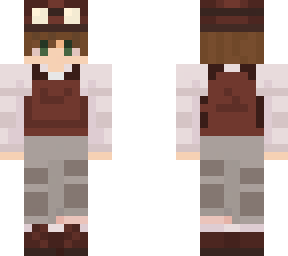 steampunk boy