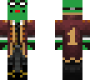 steampunk freg