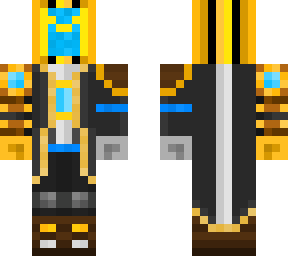 steampunk moon man