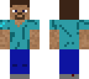 steve (100% zorionskins work)
