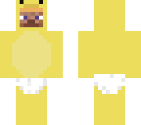 steve duck diaper