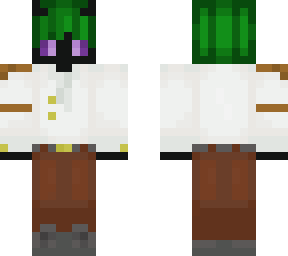 stink sink man skin