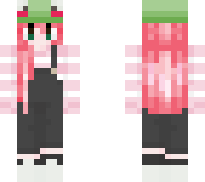 strawberry frog