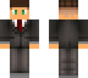 suit boy