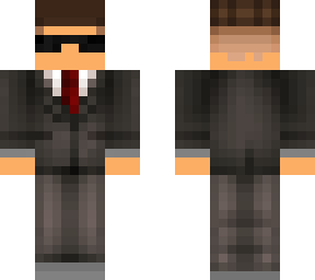 suit boy