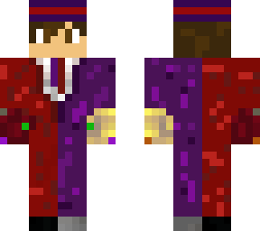 suit gaunlet thing