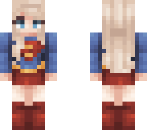 super girl <3