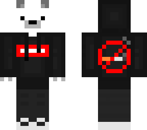 supreme polar bear (no smoking)