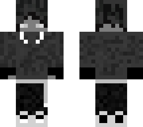 sweaty black