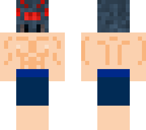 swim suit spider (v.2)