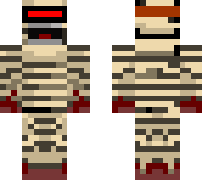 techno mummy